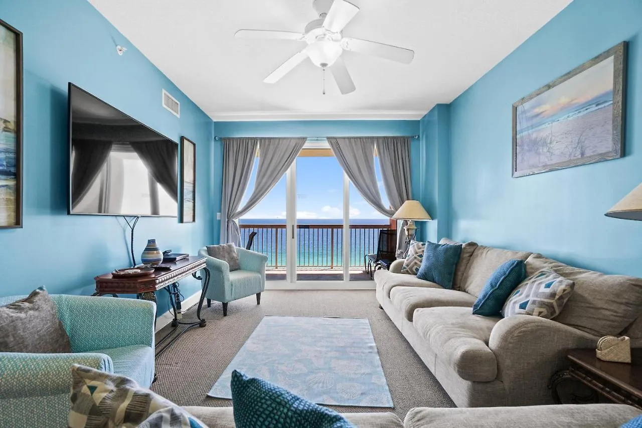 Apartment Sunrise Beach By Panhandle Getaways Panama City Beach