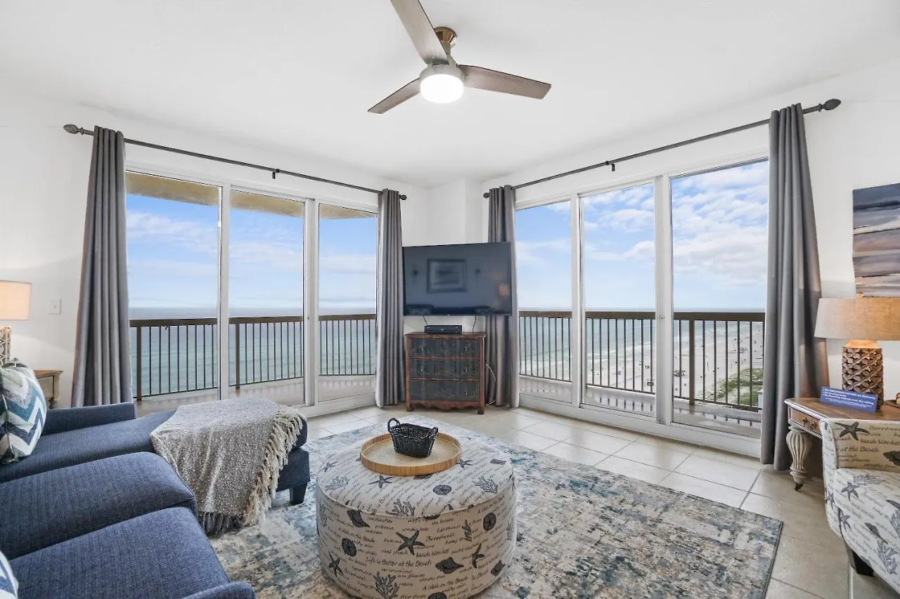 Sunrise Beach By Panhandle Getaways Panama City Beach Apartment