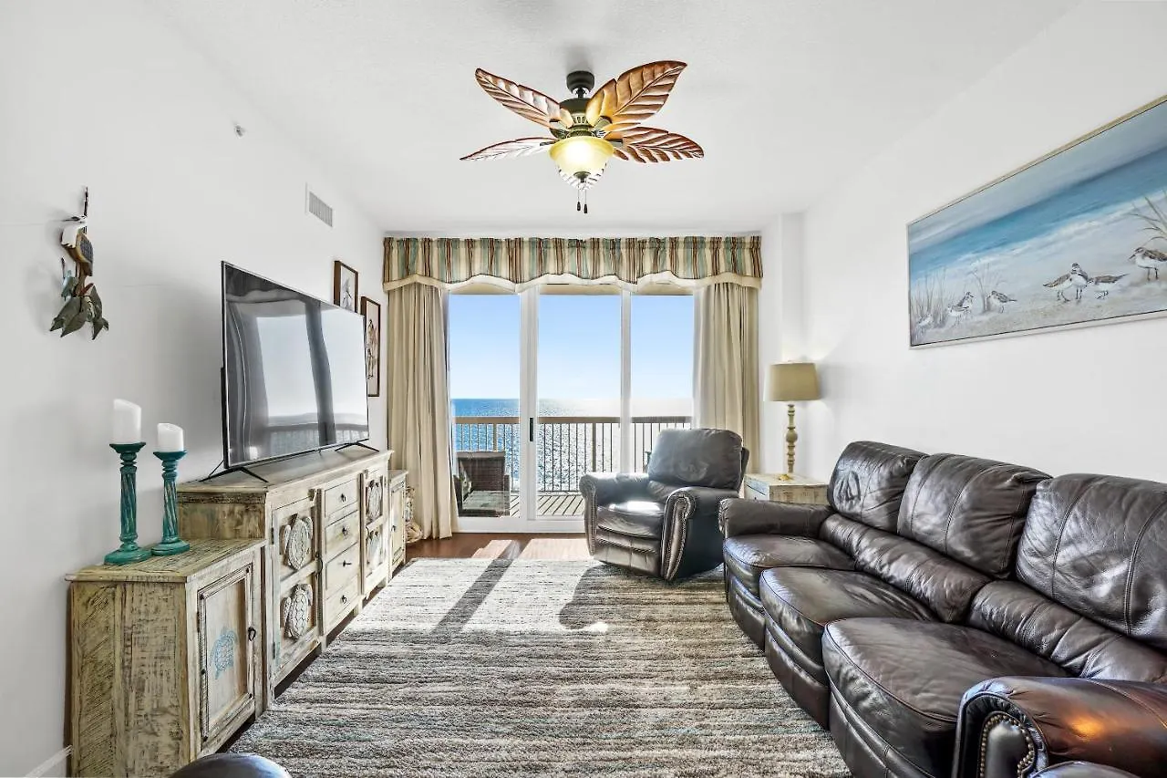 Apartment Sunrise Beach By Panhandle Getaways Panama City Beach United States