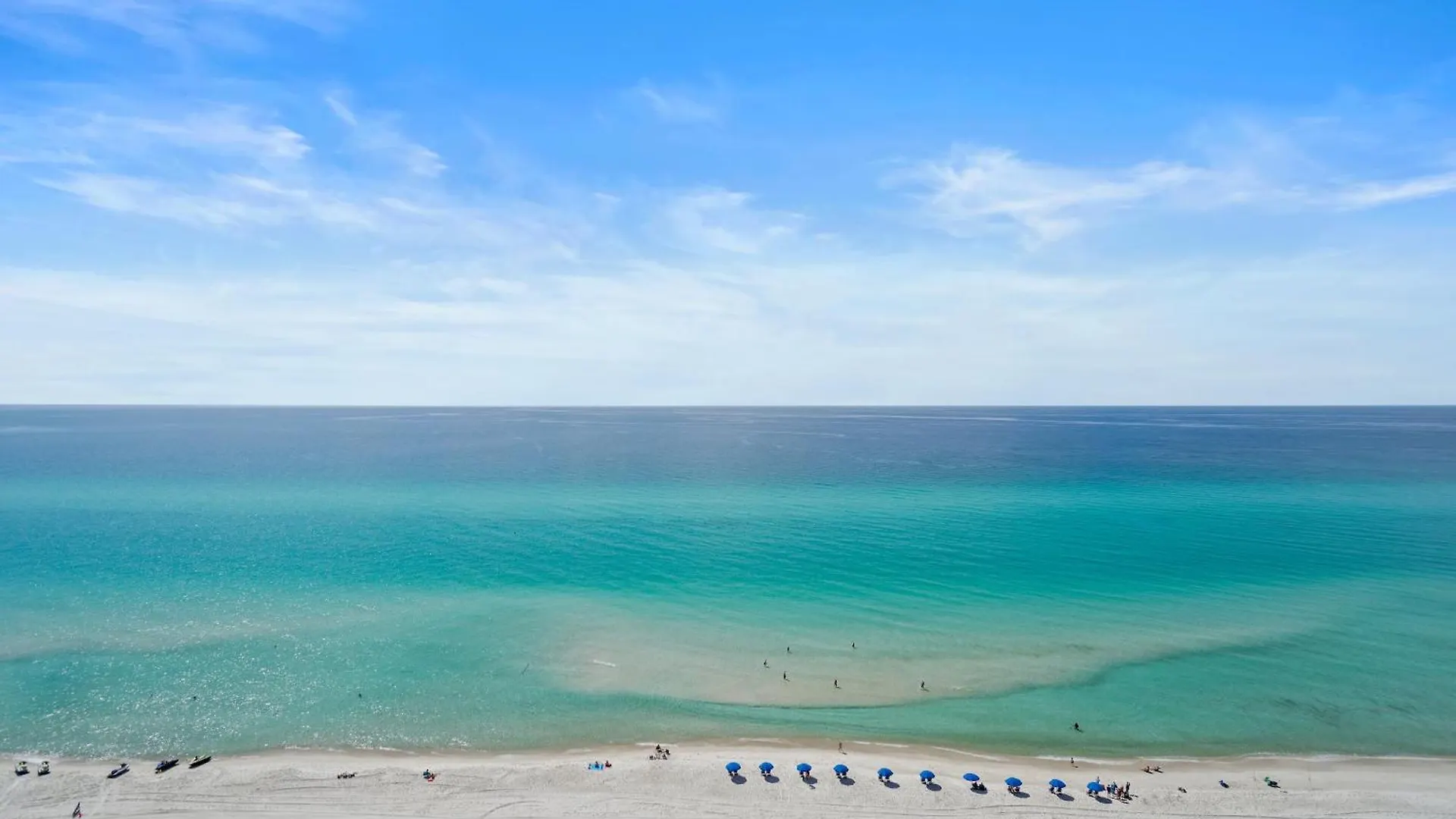 Sunrise Beach By Panhandle Getaways Panama City Beach Apartment