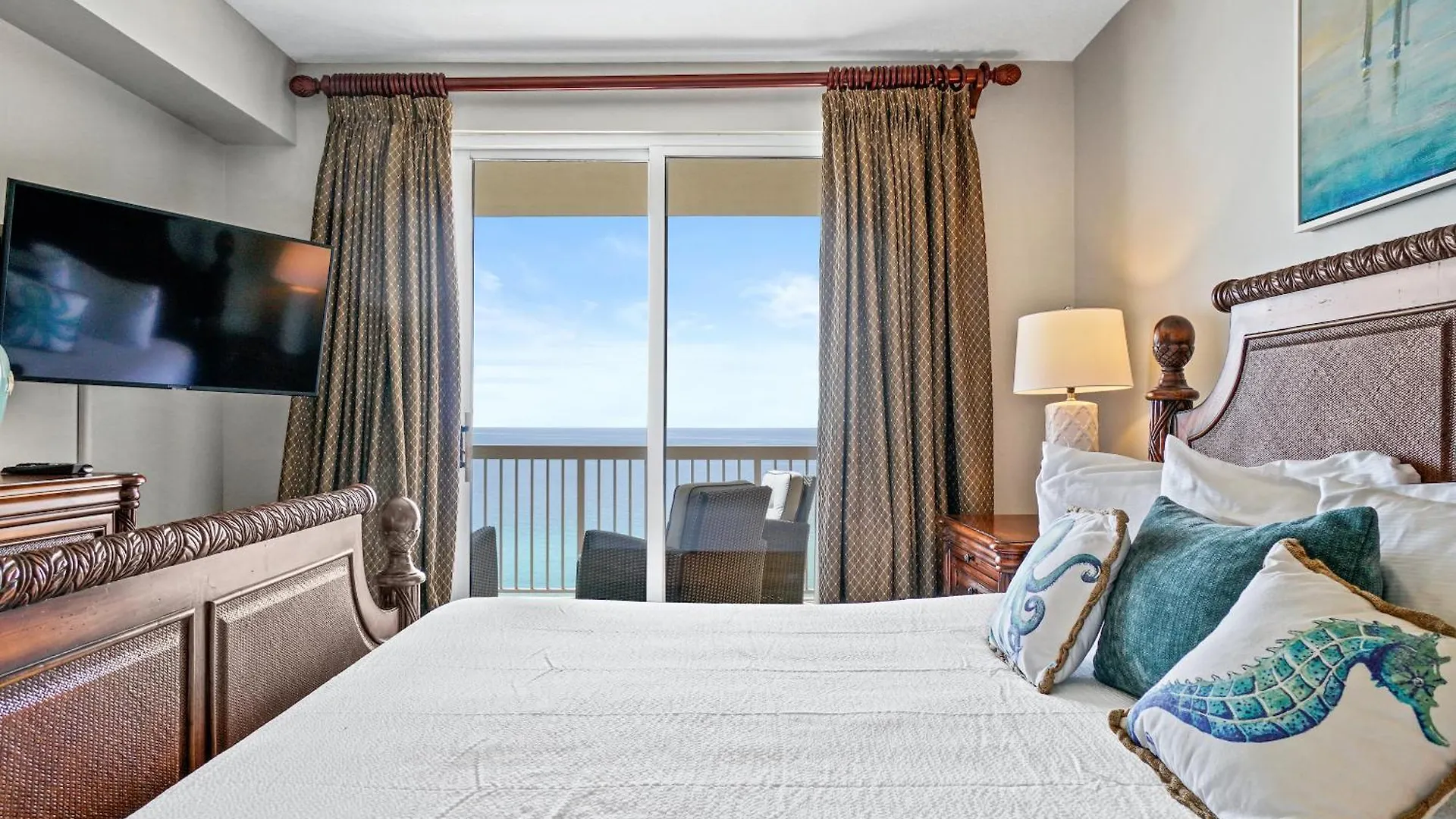 Apartment Sunrise Beach By Panhandle Getaways Panama City Beach