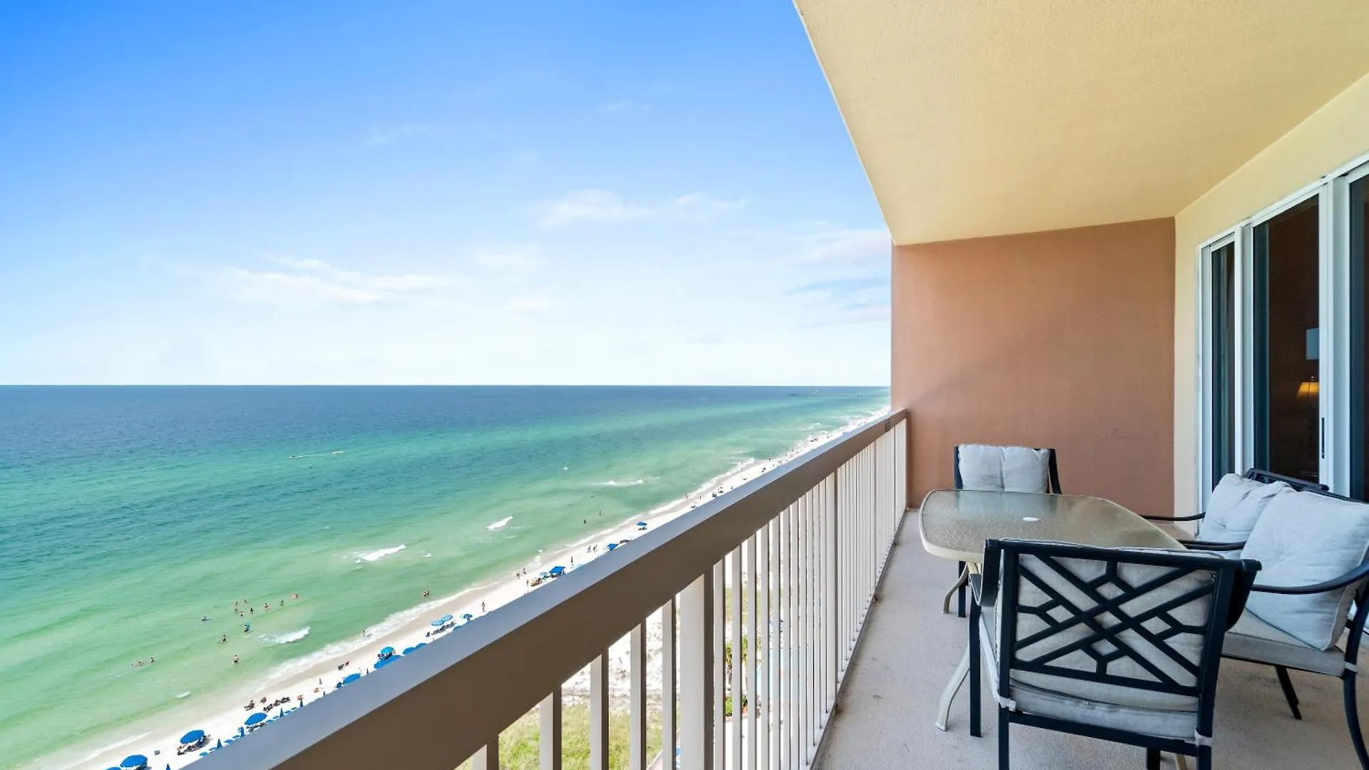 Sunrise Beach By Panhandle Getaways Panama City Beach