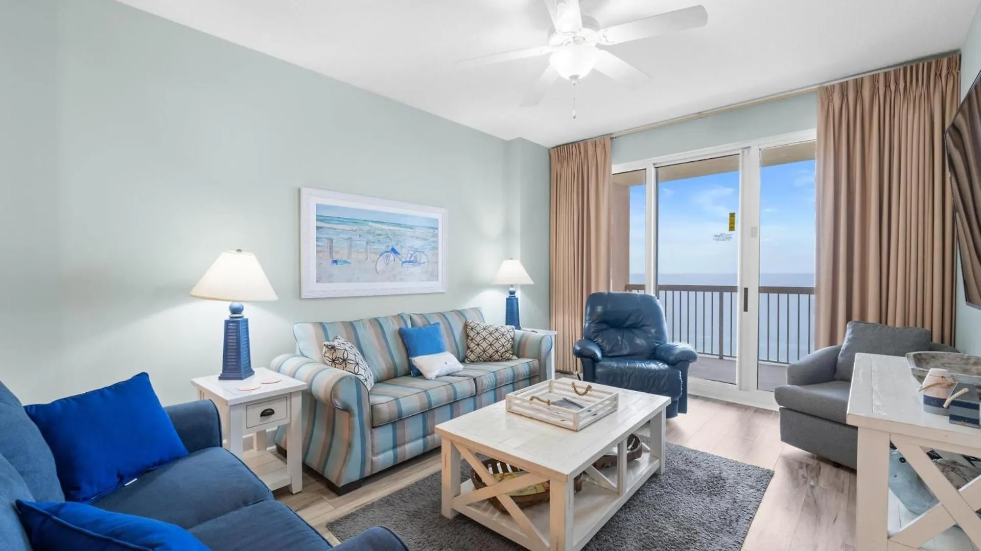 Daire Sunrise Beach By Panhandle Getaways Panama City Beach