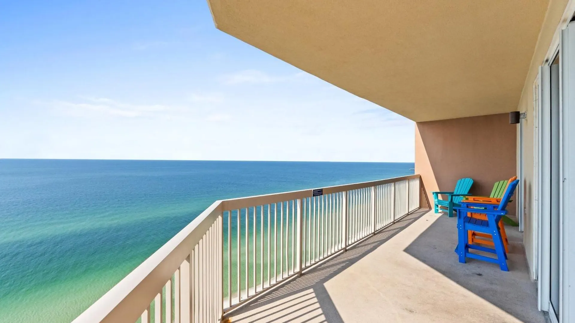 Apartment Sunrise Beach By Panhandle Getaways Panama City Beach United States