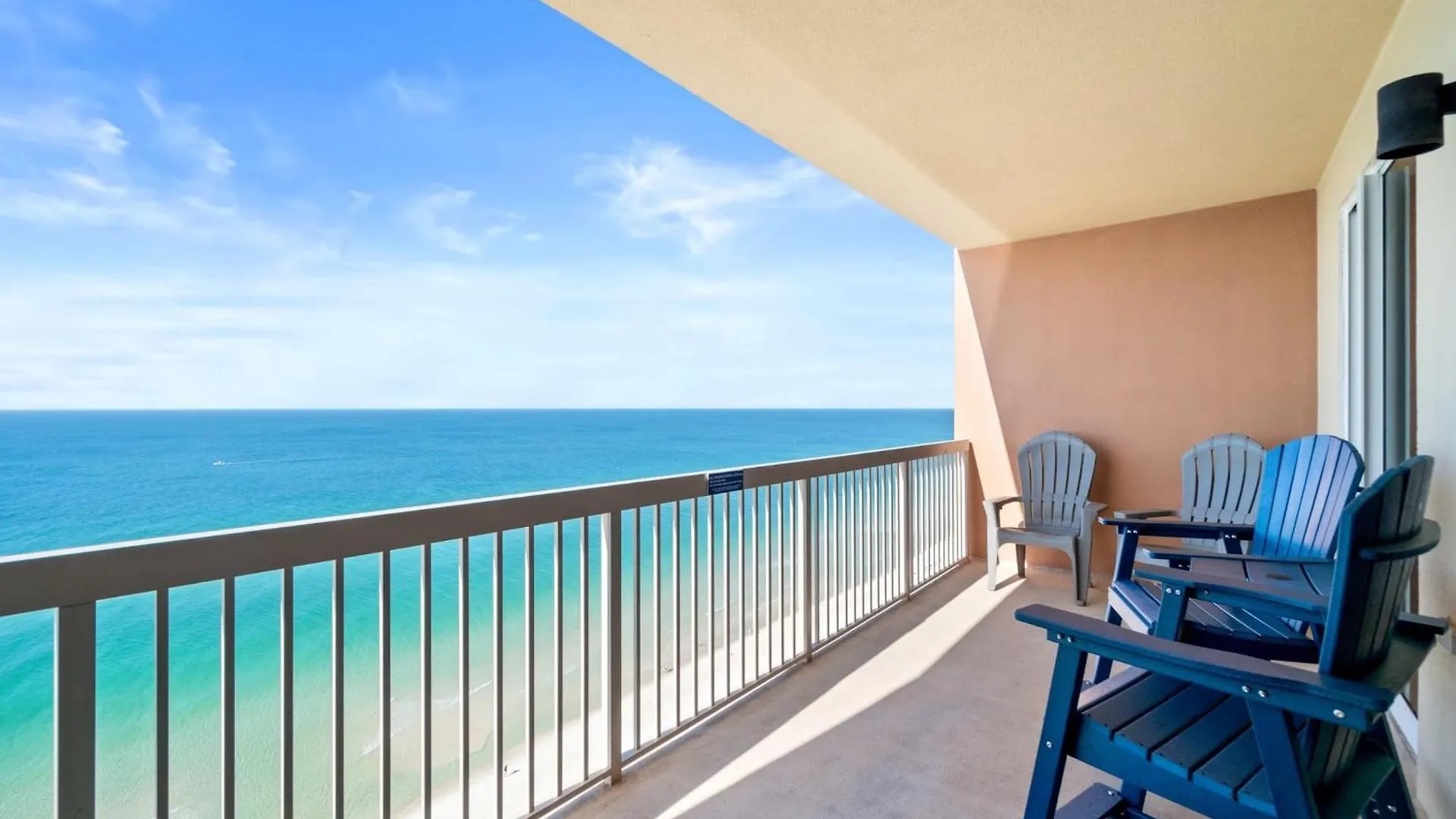Sunrise Beach By Panhandle Getaways Panama City Beach Apartment