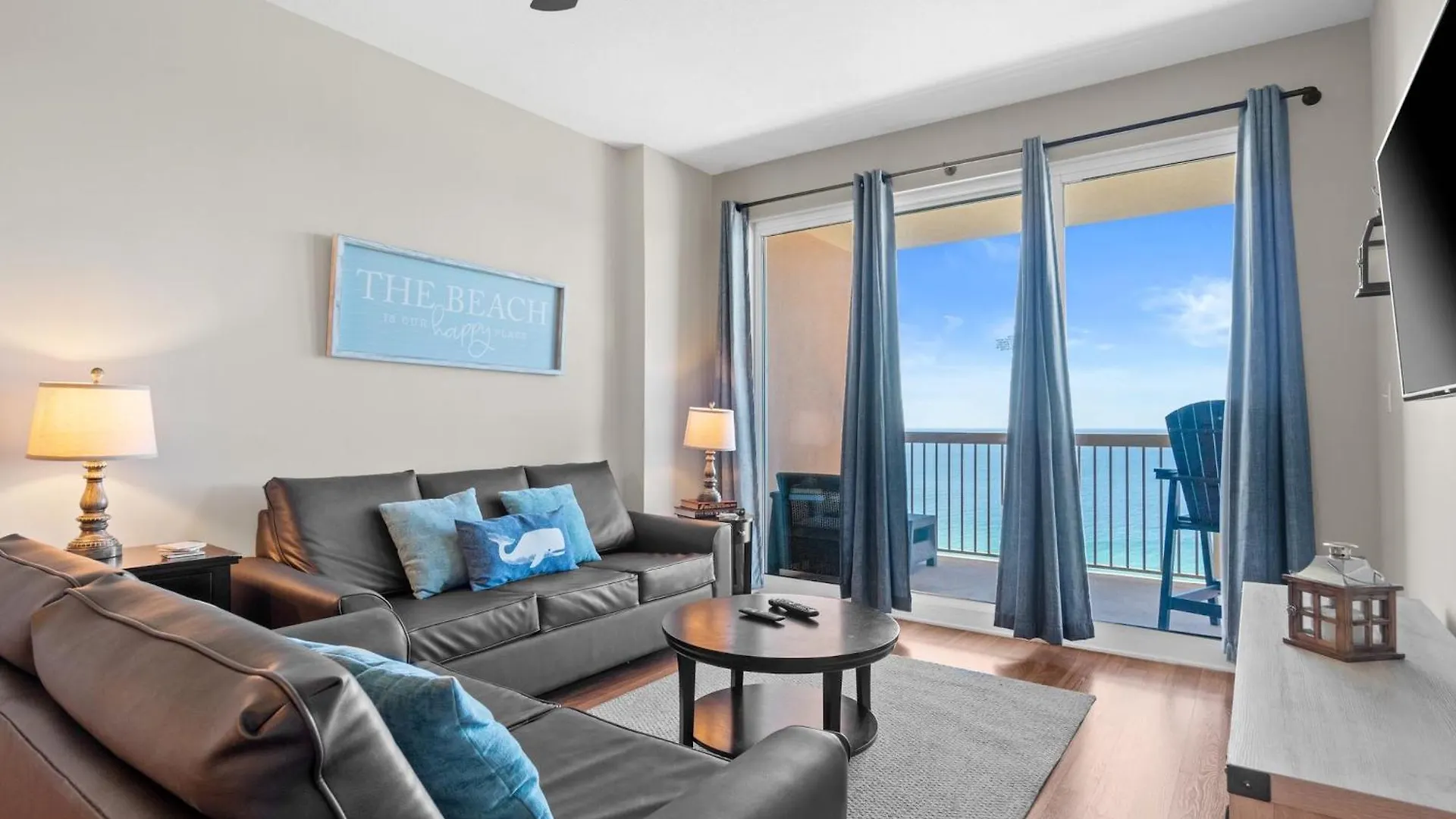 Sunrise Beach By Panhandle Getaways Panama City Beach Apartment