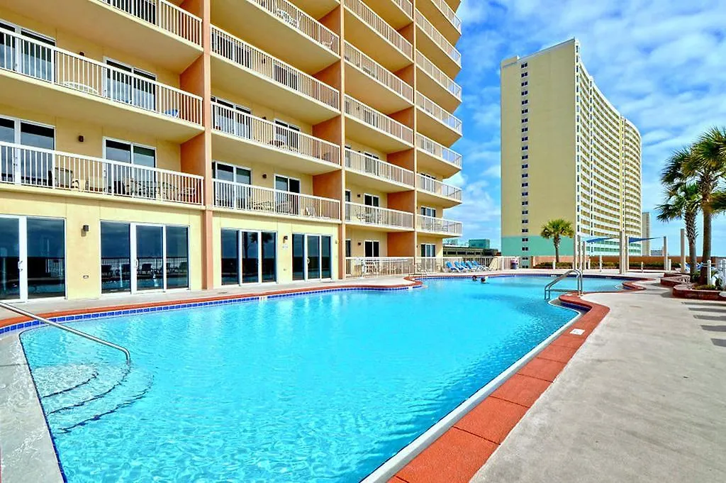 Apartment Sunrise Beach By Panhandle Getaways Panama City Beach United States