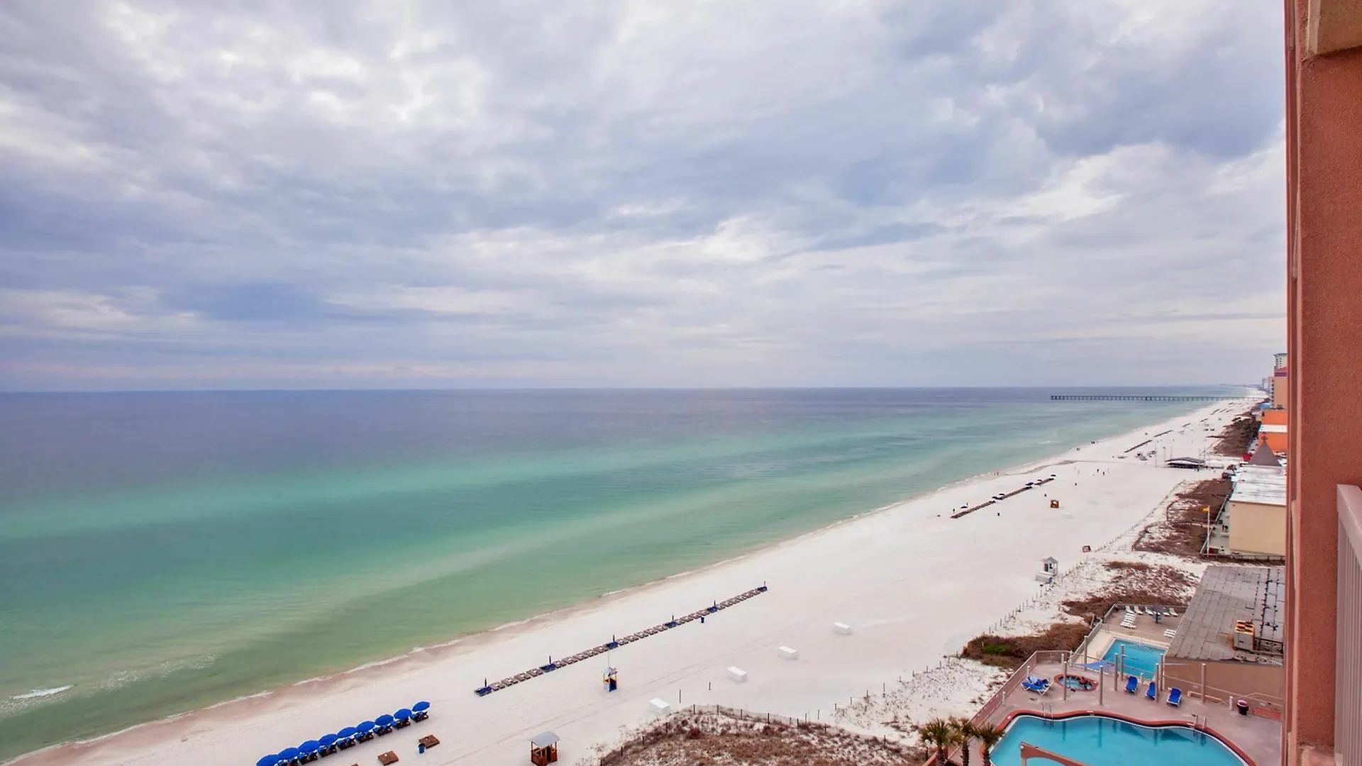 Sunrise Beach By Panhandle Getaways Panama City Beach Apartment