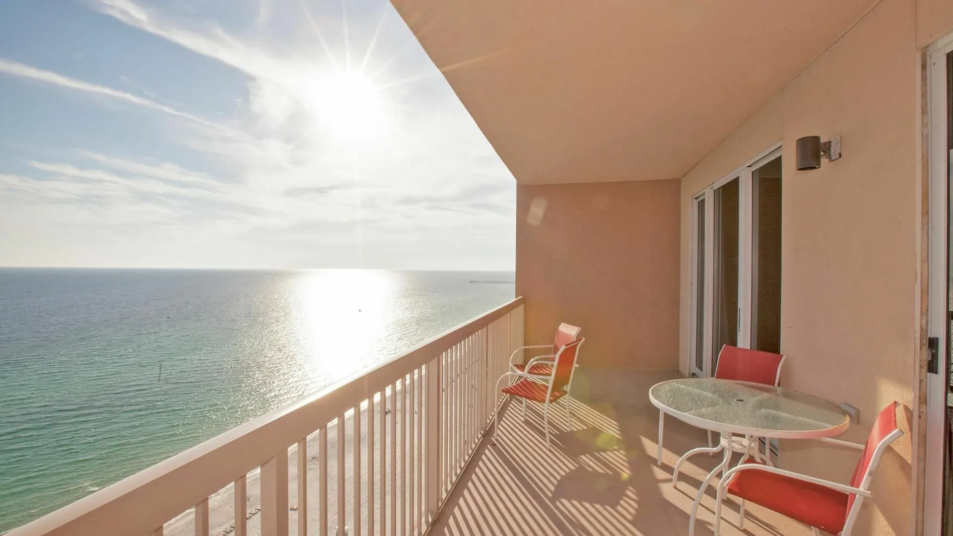 Apartment Sunrise Beach By Panhandle Getaways Panama City Beach