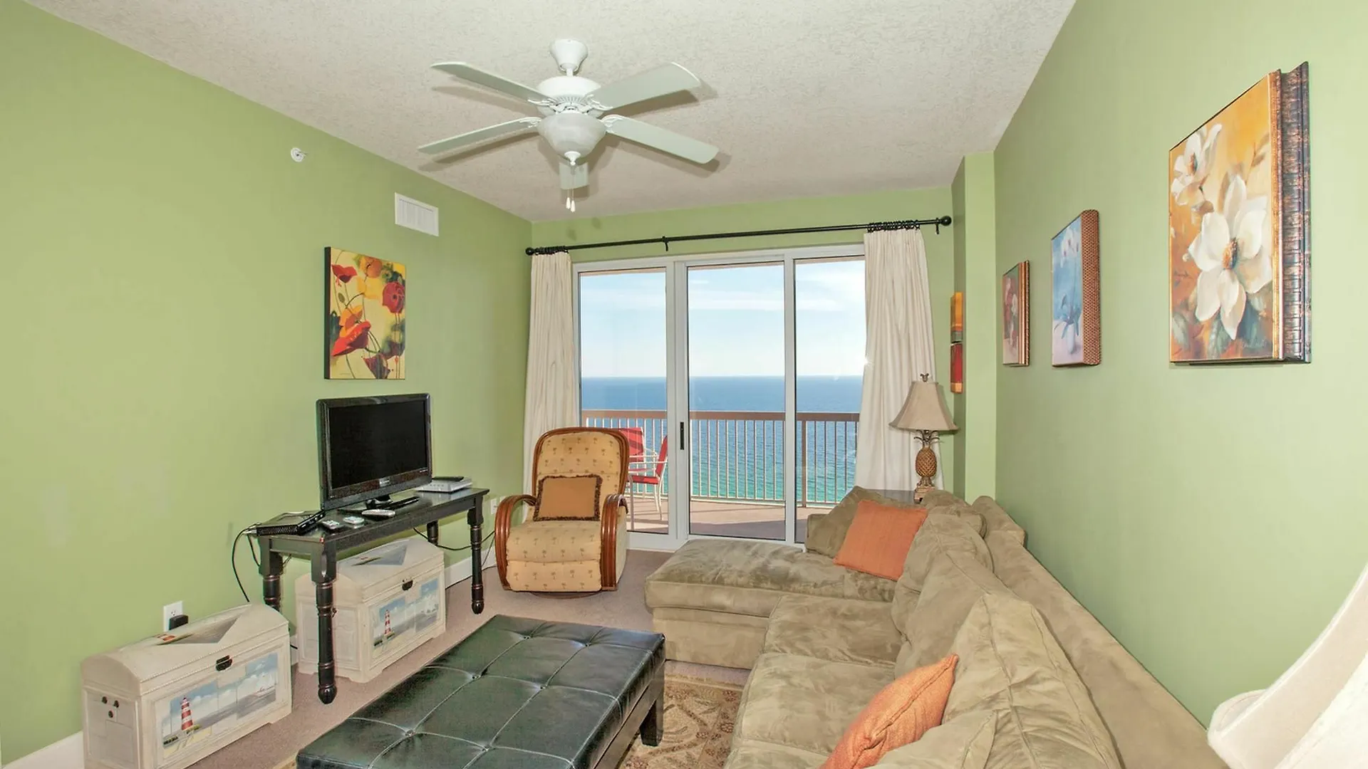 Apartment Sunrise Beach By Panhandle Getaways Panama City Beach United States