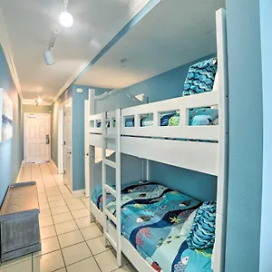  Apartment Spectacular Oceanfront Emerald