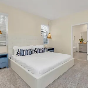 Pool-Jacuzzi Villa 6B Near Disney Davenport! Davenport