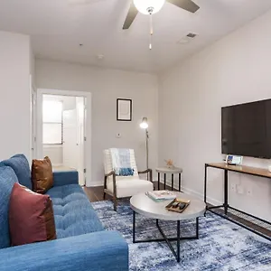 Cozysuites Music Row Spacious 1br With Free Parking 26 Nashville