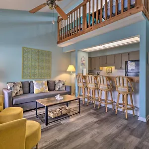  Apartment Pcb With Balcony Close To The Beach!