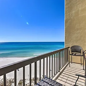  Apartment Panama Beachfront Condo, Near Pier Park!