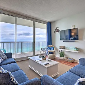  Apartment Beachfront Panama With Amenities