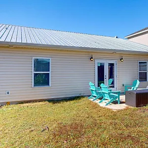  Holiday home Seahorse Hideaway