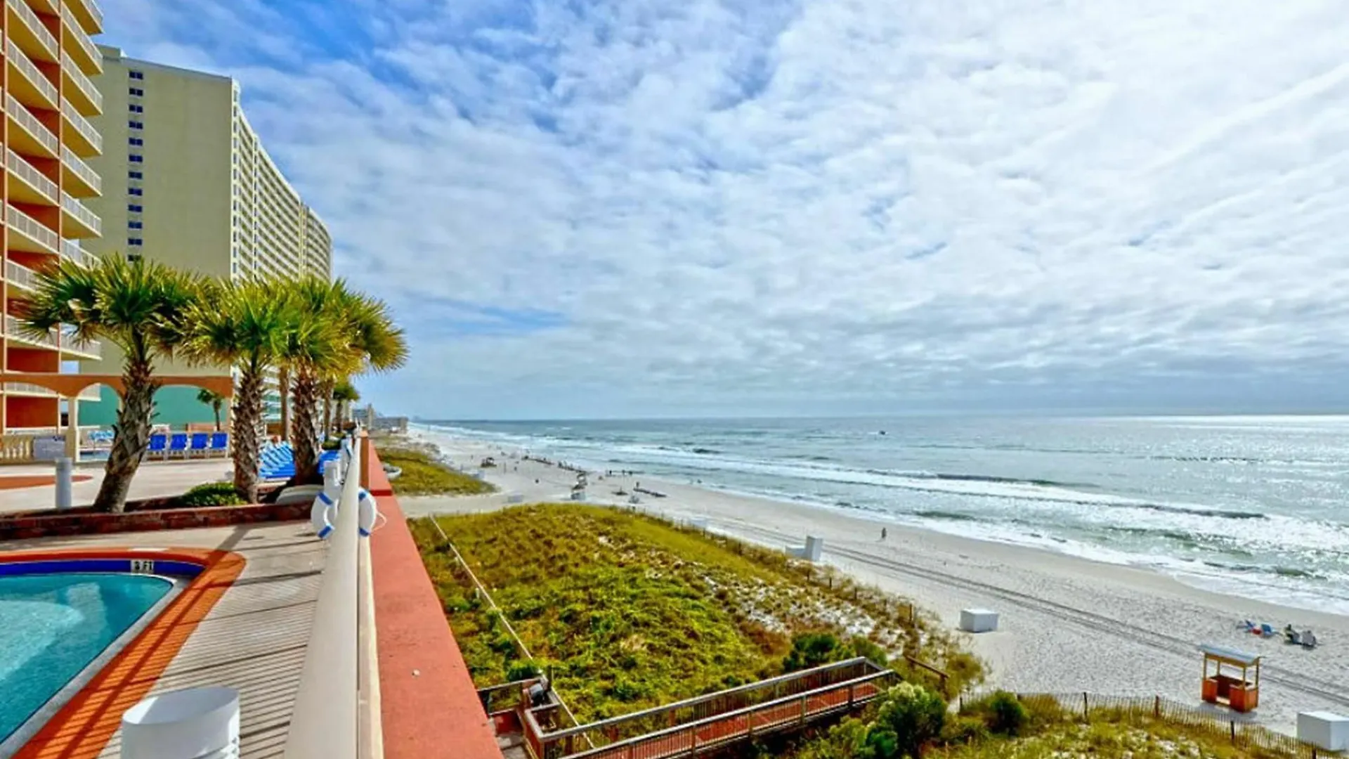 Sunrise Beach By Panhandle Getaways Panama City Beach